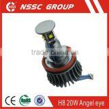 2014 NSSC Universal Angel Eyes Headlights