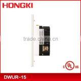 UL CUL Listed 120V 15A 60HZ USB Wall Socket thumbnail-3