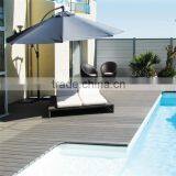 Wood Plastic Slat Floor Wpc Wood