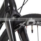 700C Carbon 20 Speed Cyclocross CX Bike Road Bike thumbnail-4