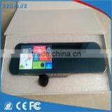 Andriod Wifi Bluetooth Mirror 5-inch Gps Navigation Android/car Rear View Android Dvr thumbnail-4