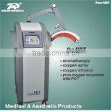 Latest-OxyPDT(plus) Oxygen&PDT&Vacuum Skin Rejuvenation Beauty Equipment(17-year-old-manufacturer With CE,ISO) thumbnail-1