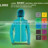 AL3002 2016 Men Performance Cheap Safety Waterproof Softshell Jacket thumbnail-2