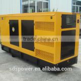60hz 150kva sound proof diesel power generators