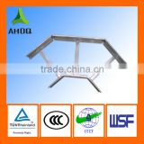 Aluminum ladder cable tray