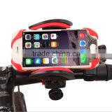 Factory Wholesale Motorcycle Phone Holder,Bicycle Phone Holder,Universal Bike Mount Phone Holder