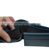 Made in China OEM/ODM Leather Wallet Supplier Luxury Fancy Imperial Genuine Cow Leather Wallet for Men thumbnail-4