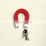 U Shape Magnet Key Holder , U Style Magnetic Key Hanger , thumbnail-1