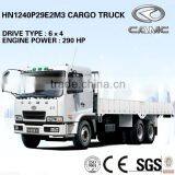 CAMC 6*4 Cargo of Cargo Lorry Truck thumbnail-1