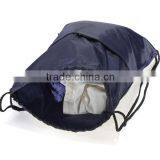 Polyester Drawstring Bag / Double Shoulder Bagpack / Cheap Drawstring Bag / Promo Drawstring Bag