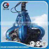 Hot Sale Hydraulic Five Finger Grapple for Excavator With Good Quality