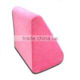 Bed Wedge Foam Pillow Sitting Pillow for Beds thumbnail-1