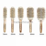 wooden hair brush manufacture