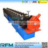 Stud and Track Roll Forming Machine, Standard Steel Framing Studs and Track Machine thumbnail-6