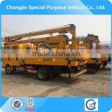 Brand New 16m High Altitude Working Truck,aerial Operation Vehicle thumbnail-1