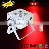 Wireless Dmx RGBWA UV Light Stage Light for Disco Party/stage Light