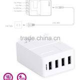 GOLF New Model 4 Port Usb Power Adapter 5v Power Adapter thumbnail-1