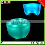 Popular Glowing Bar Furniture/cafe Bar Counter Design With LED Light thumbnail-1
