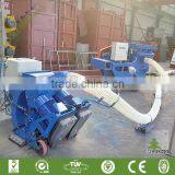 China Suupplies Movable Floor Cleaning Equipment/Portable Sandblaster