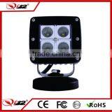 High Lumen IP67 Led Working Lighting 12v Led Square Bus Tail Light thumbnail-1