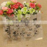 Clear Butterfly Stamper for Card Making thumbnail-4