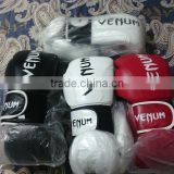 white , black , blue , red boxing gloves / high quality pu leather boxing gloves