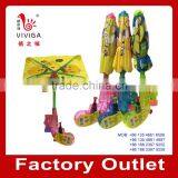 Toy Candy With Water Gun and Umbrella