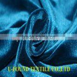 Velvet Salwar Suits Velvet 95 Polyester 5 Spandex KS Velvet,For Women Garment Dress For India thumbnail-1