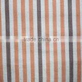 High Quality Turkish Stripe Yarn Dyed Curtain Fabric for Hotel Room Curtains thumbnail-1