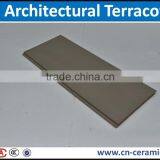 Terracotta Cladding Commerical Exterior Cladding