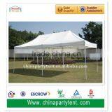 Waterproof Canvas Printed Promotional Foldable Aluminum Frame Gazebo Tent thumbnail-1