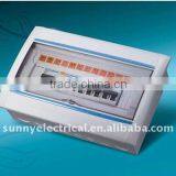 3 Phase Metal Power Distribution Box