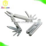 Stainless Steel Multitool With Pliers Pocket Mini Plier