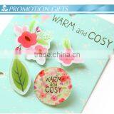 New High Quality PVC Badges