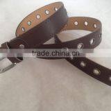 Fashion Black Studded Belt thumbnail-1