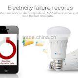 VStarcam Hot Selling 6W WF820 Smart Lamp Led Wifi Light Bulb thumbnail-3