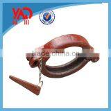 Most Competitive Advantage Hsp7 Bridge Repair Construction Rubber Wheel Gunite Spare Parts thumbnail-1