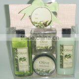 Bath Gift Set(body Lotion,shower Gel, Body Scrub) thumbnail-1