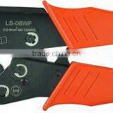China Wholsale Pliers LS-06WF 0.5-6mm2 20-10awg Wire-end Ferrules Crimping Tool Lsd Brand Ratchet Crimping Pliers thumbnail-4