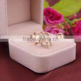 CHINA JEWELRY THREE PIECES Latest Gold Finger Ring Designs thumbnail-4