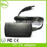 9V 2A AC Wall Power Charger Adapter Cord For Arnova 9-G3 AN9G3 Android Tablet PC