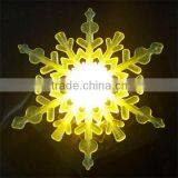 2015 Snow Decoration Christmas Tree Light YK-808 thumbnail-1