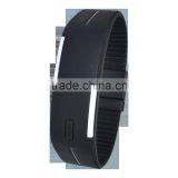 BestNow Unisex Rubber LED Watch Date Sports Bracelet Digital Wrist Watch thumbnail-3