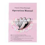 China Factory Customized Mini Beauty Apparatus Facial Gavalnic Microcurrent Face Lifting Massager Micro Current Ion thumbnail-6