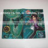 School Easy Use Color PVC Book Protector/Plastic School Book Cover / PVC Waterproof Notebook Cover Wholesale thumbnail-3