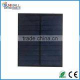 2016 New Style High Quality Mono PET Laminated Solar Panel