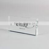 Logo Display Acrylic 20mm thumbnail-2