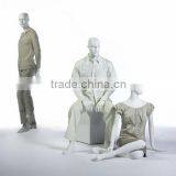 2014 Fashion New Female Mannequin for Display Cheap Female Mannequins Sale thumbnail-1