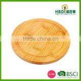 New Hot Selling Plastic Cheese Dome Cake Dome With Bamboo Base thumbnail-4