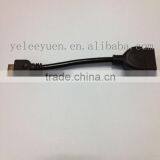 Micro USB Flash Drive OTG Cable Multi-function OTG Cable for Iphone Samsung HTC, Millet Etc thumbnail-3